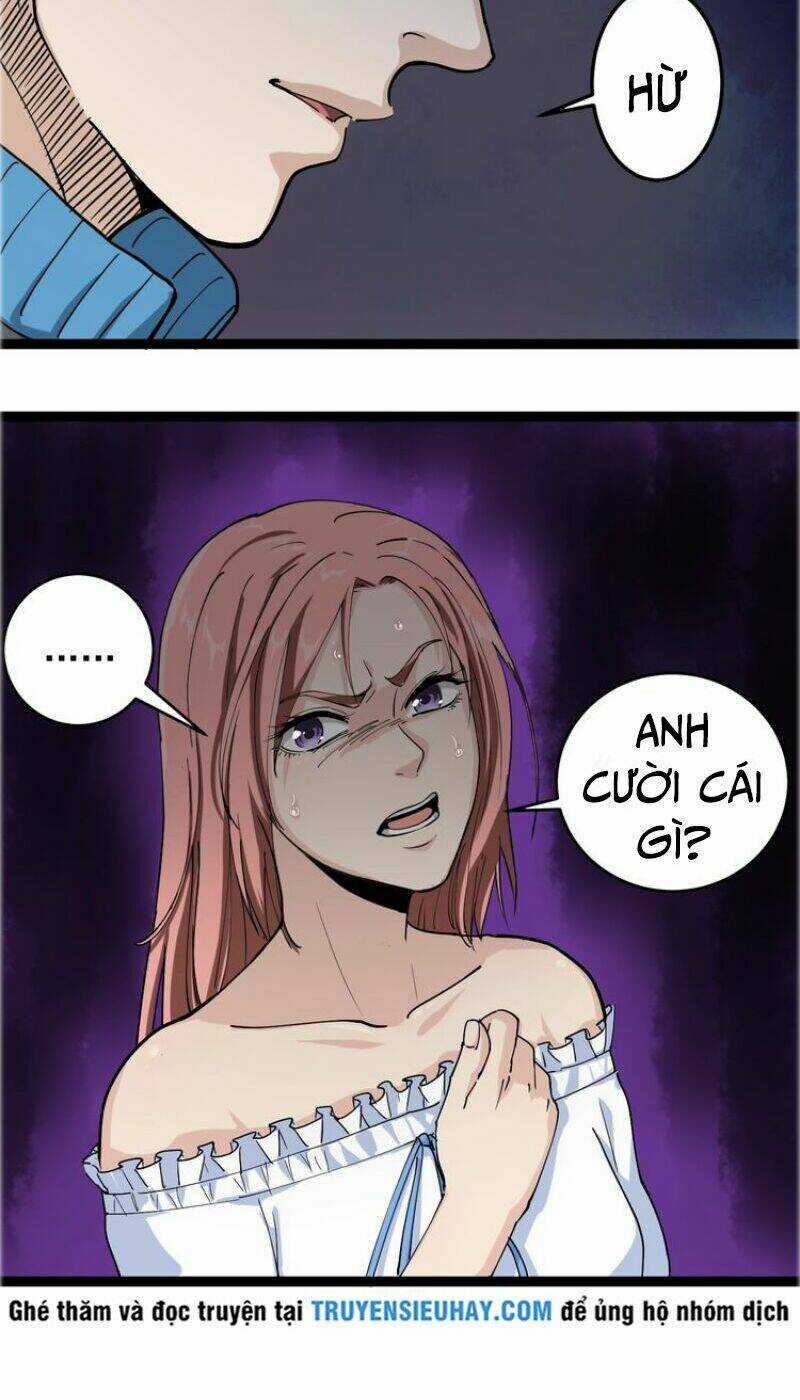 Hồi Xuân Tiểu Độc Y Chapter 1 trang 31