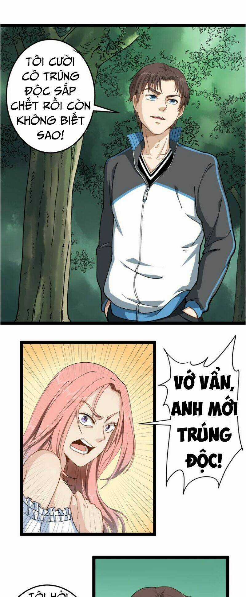 Hồi Xuân Tiểu Độc Y Chapter 1 trang 32