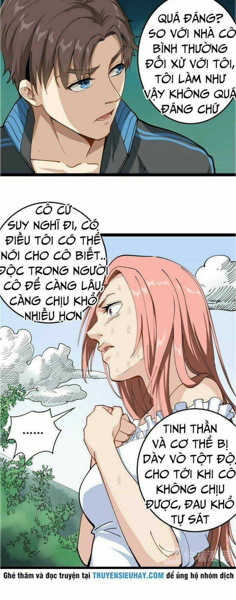 Hồi Xuân Tiểu Độc Y Chapter 1 trang 37