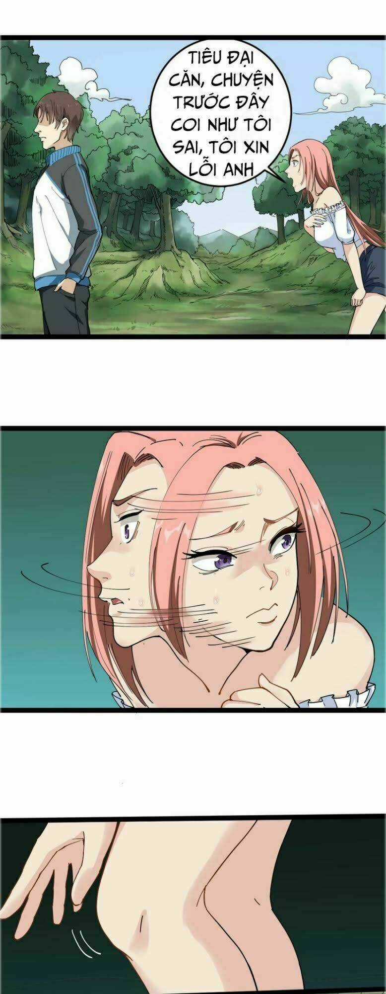 Hồi Xuân Tiểu Độc Y Chapter 1 trang 38