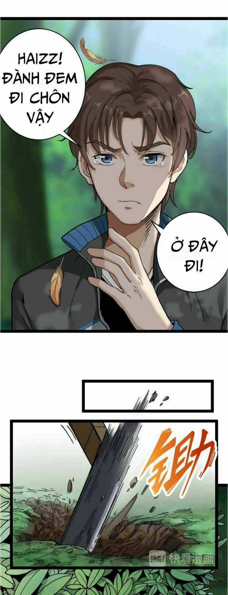 Hồi Xuân Tiểu Độc Y Chapter 1 trang 4