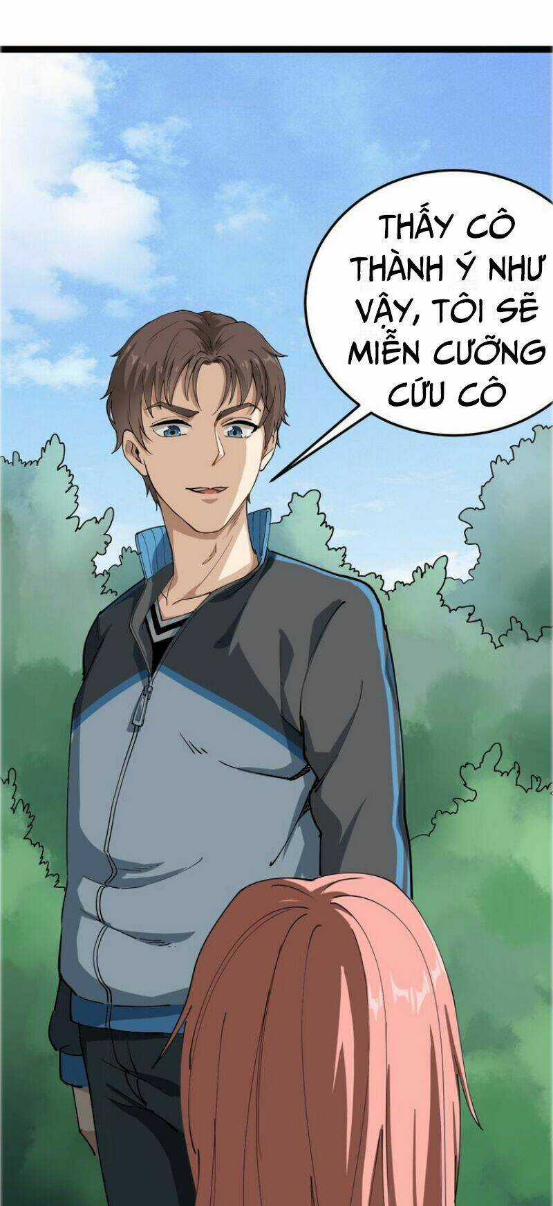 Hồi Xuân Tiểu Độc Y Chapter 1 trang 41