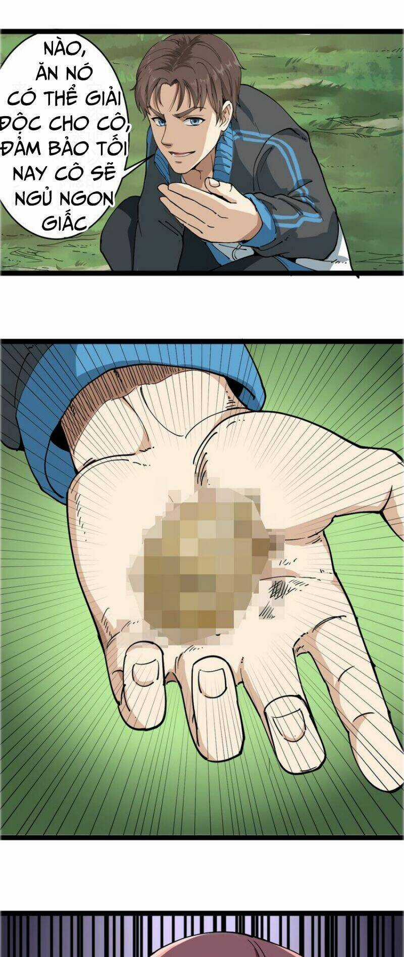 Hồi Xuân Tiểu Độc Y Chapter 1 trang 43