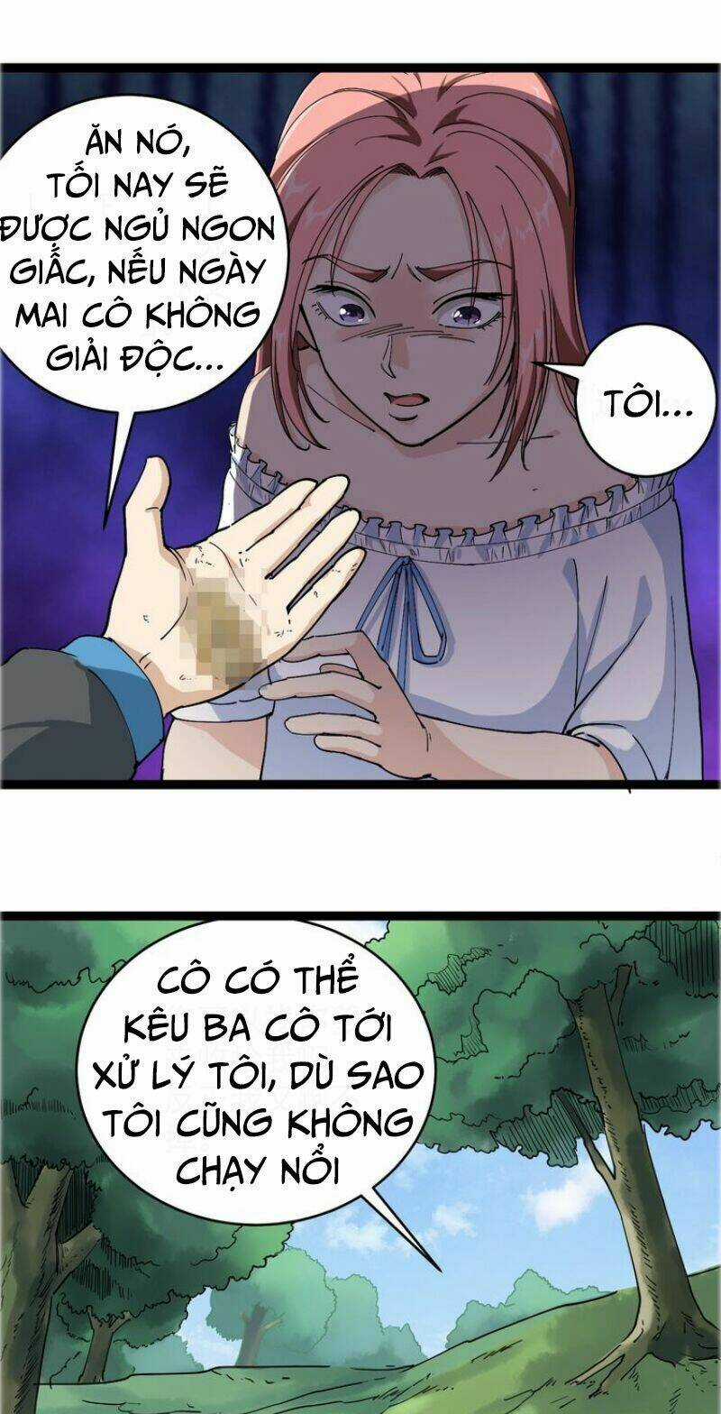 Hồi Xuân Tiểu Độc Y Chapter 1 trang 45