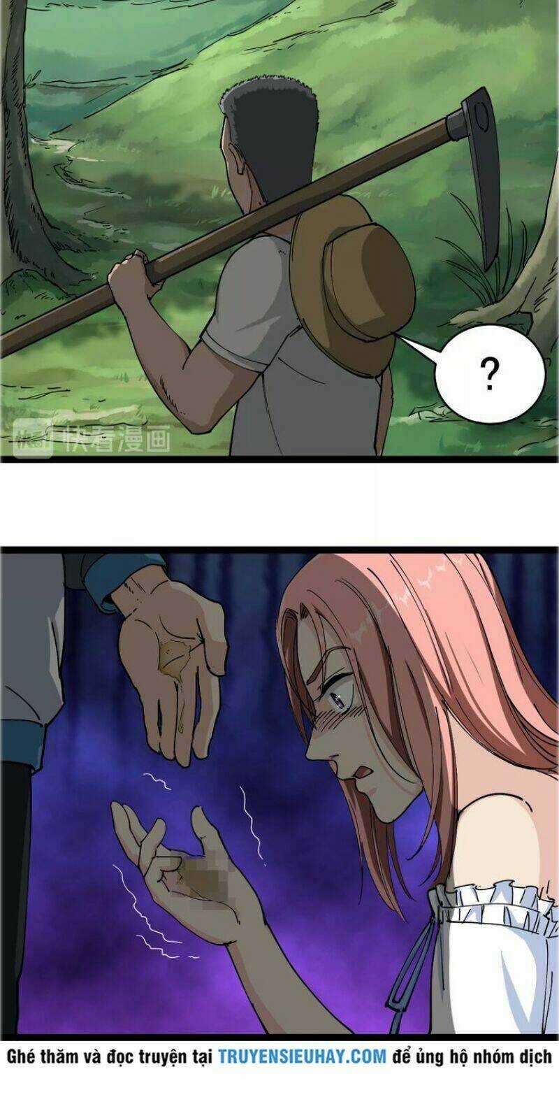 Hồi Xuân Tiểu Độc Y Chapter 1 trang 46