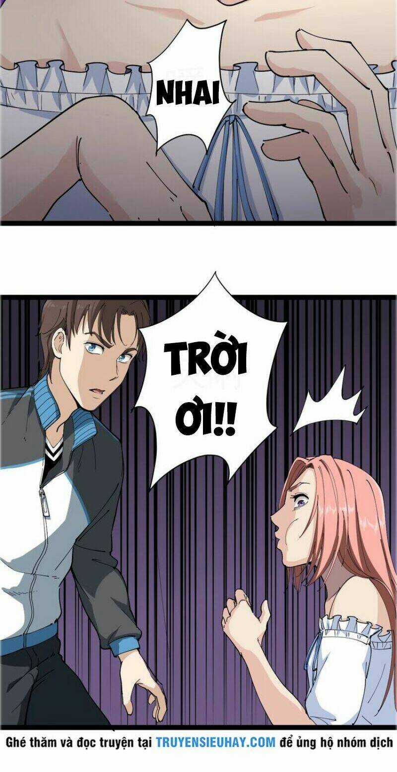 Hồi Xuân Tiểu Độc Y Chapter 1 trang 48