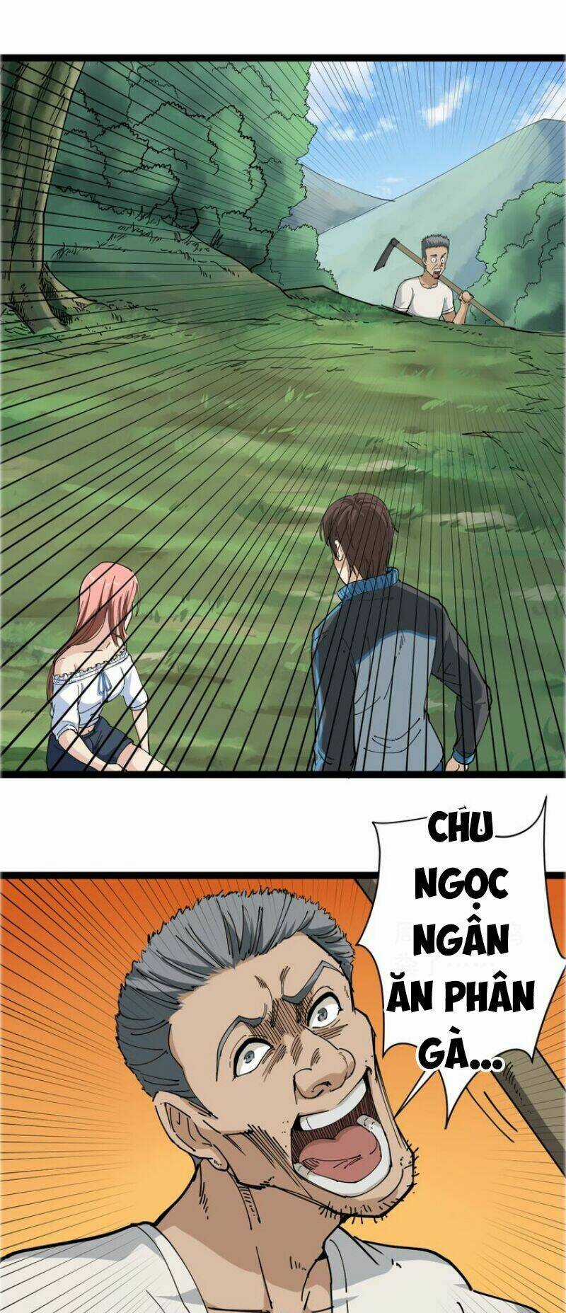 Hồi Xuân Tiểu Độc Y Chapter 1 trang 49