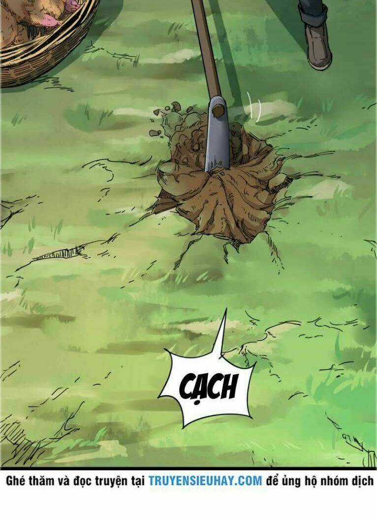 Hồi Xuân Tiểu Độc Y Chapter 1 trang 6