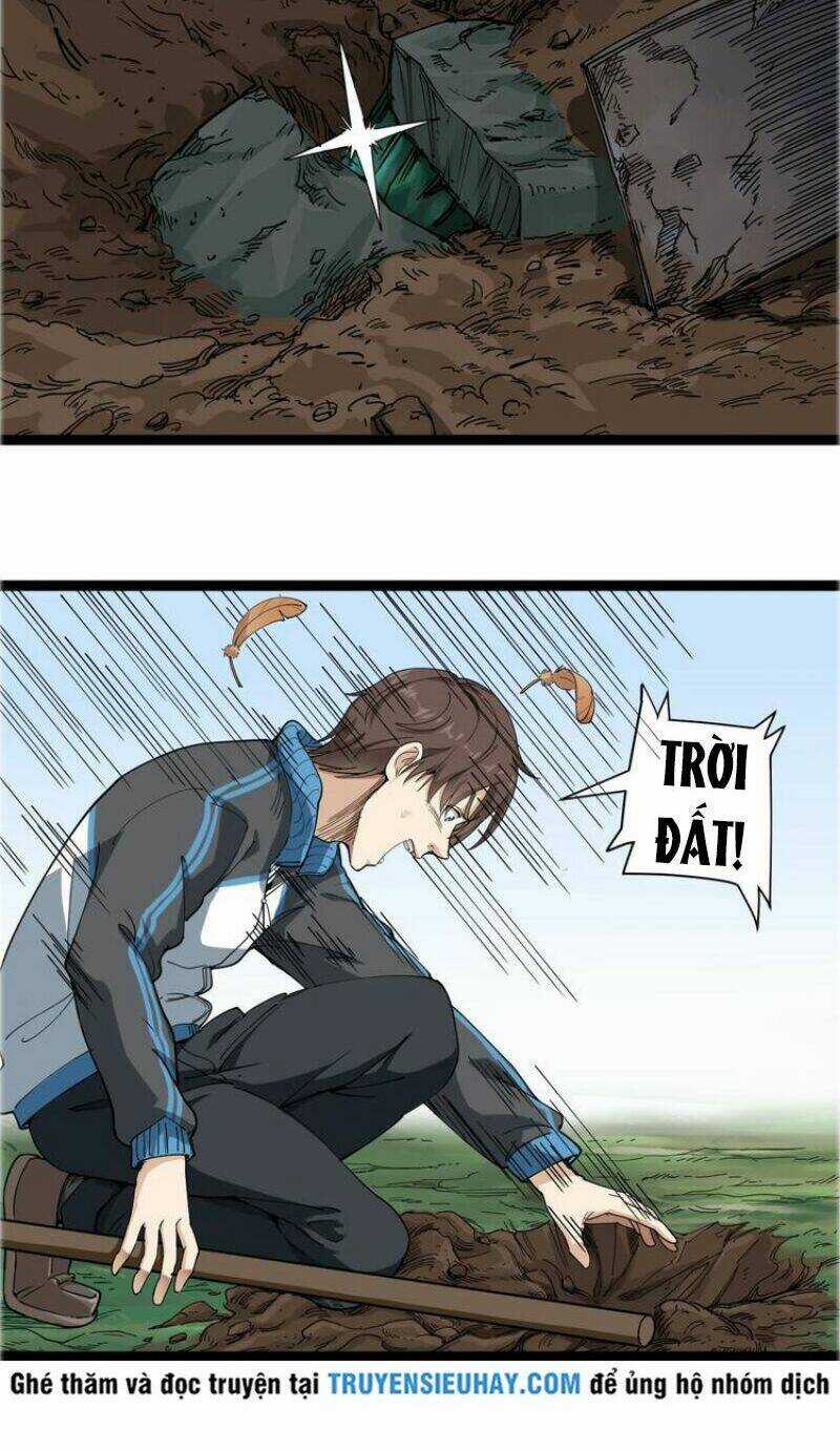 Hồi Xuân Tiểu Độc Y Chapter 1 trang 8