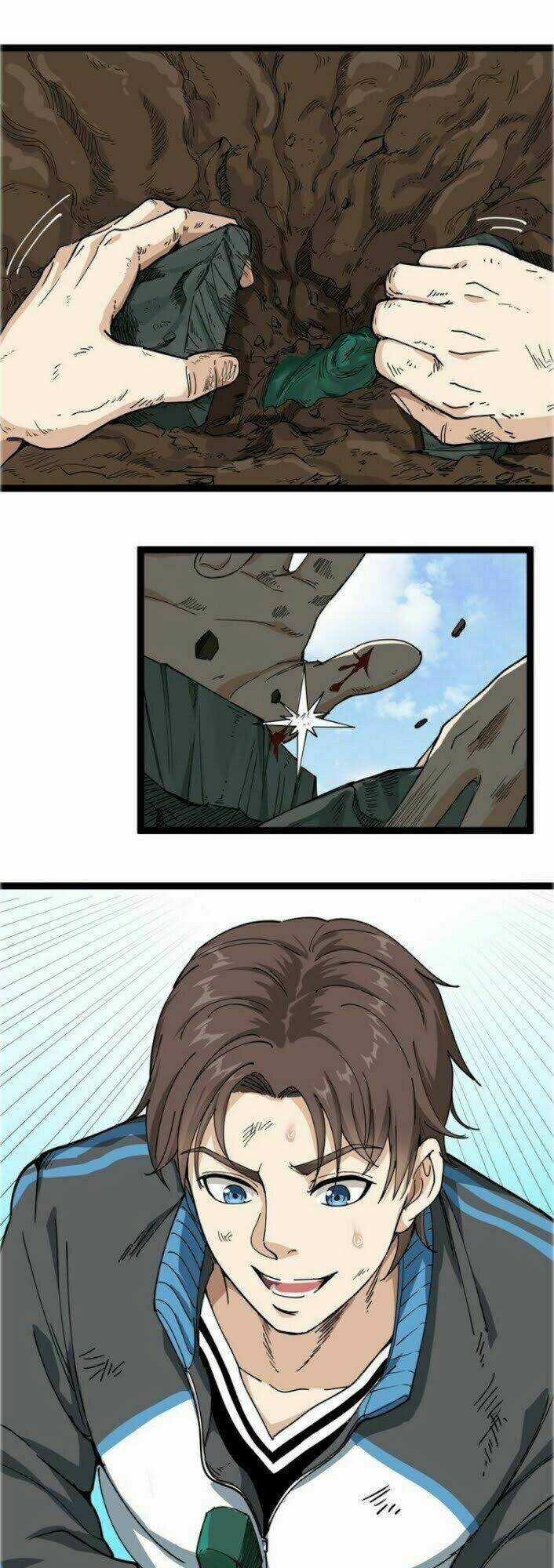 Hồi Xuân Tiểu Độc Y Chapter 1 trang 9