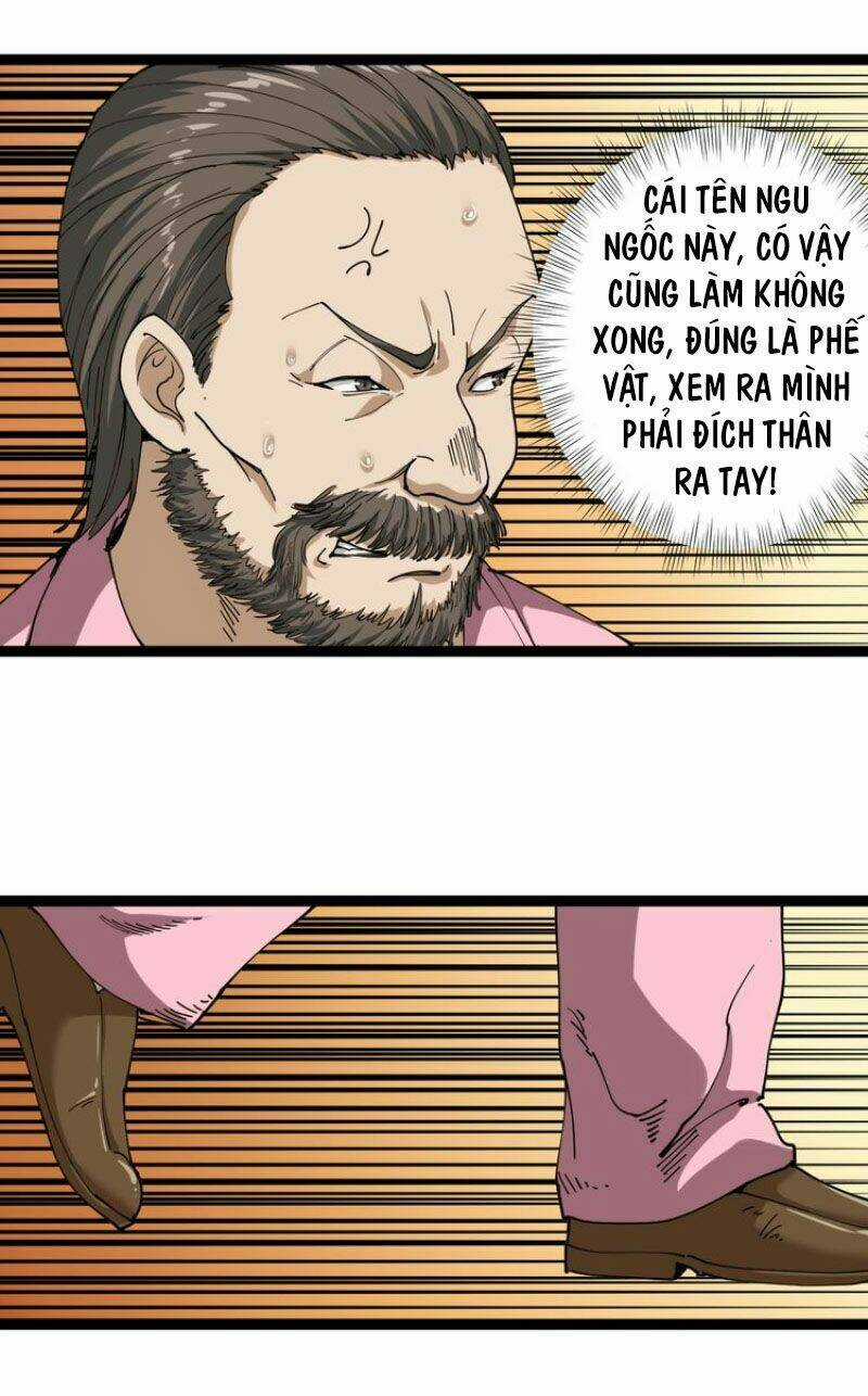 Hồi Xuân Tiểu Độc Y Chapter 10 trang 12