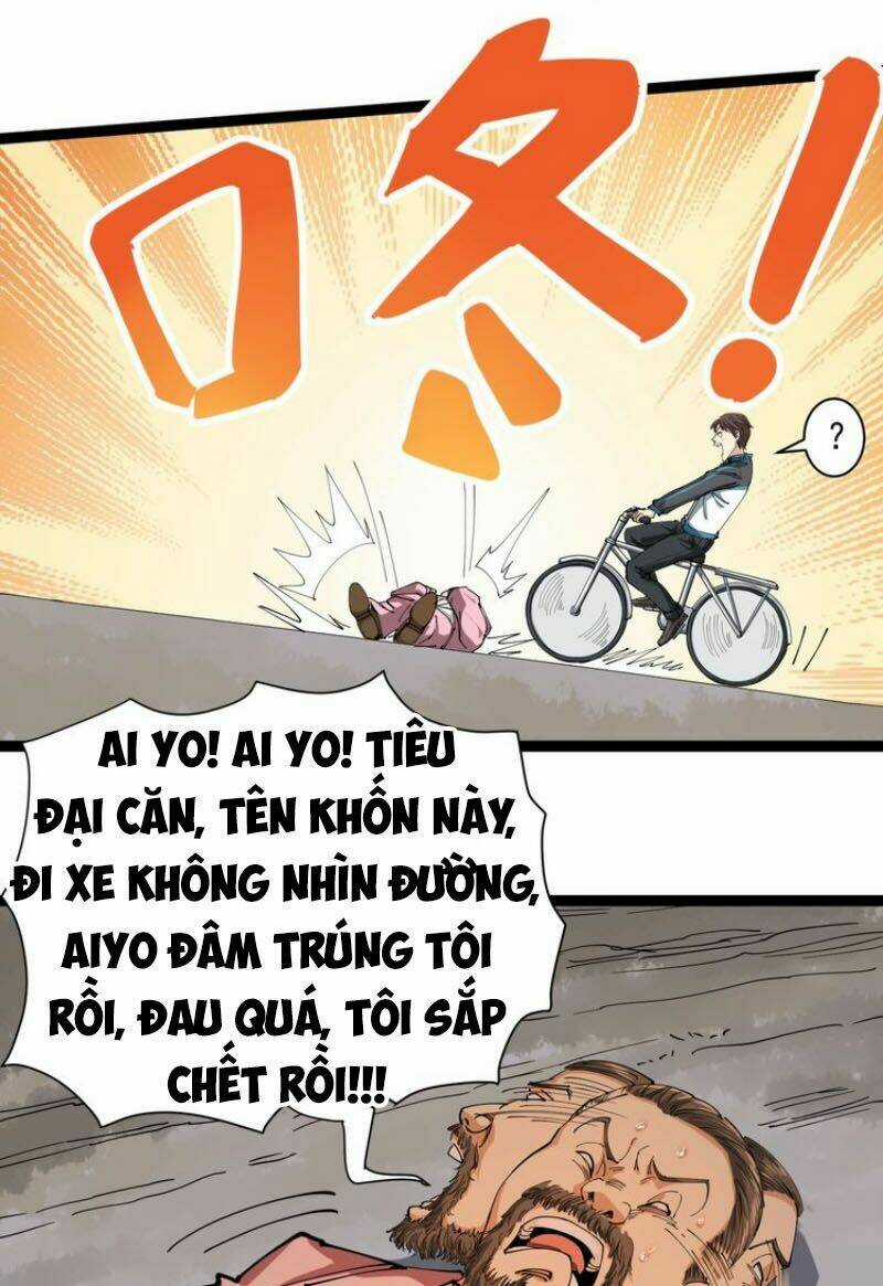 Hồi Xuân Tiểu Độc Y Chapter 10 trang 17