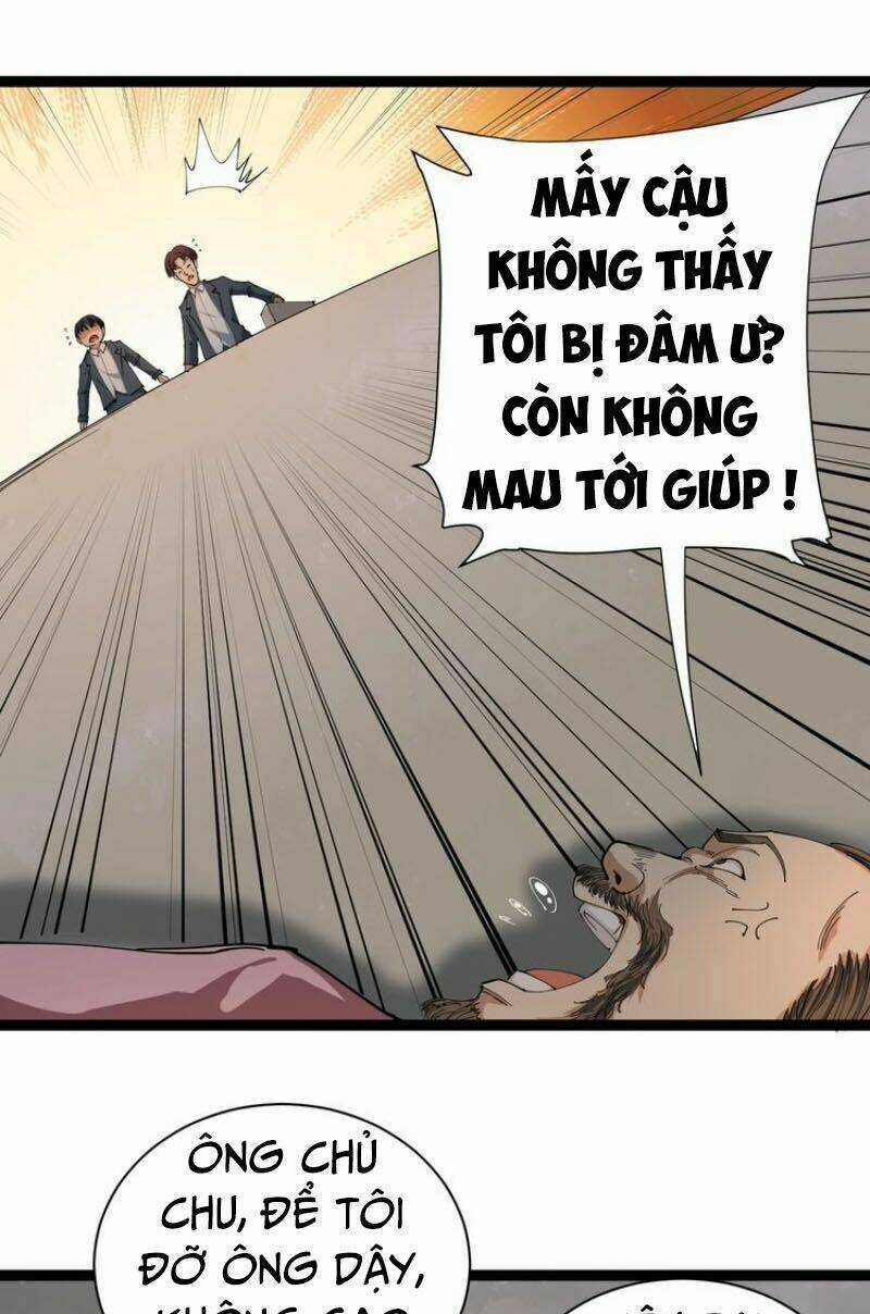 Hồi Xuân Tiểu Độc Y Chapter 10 trang 21