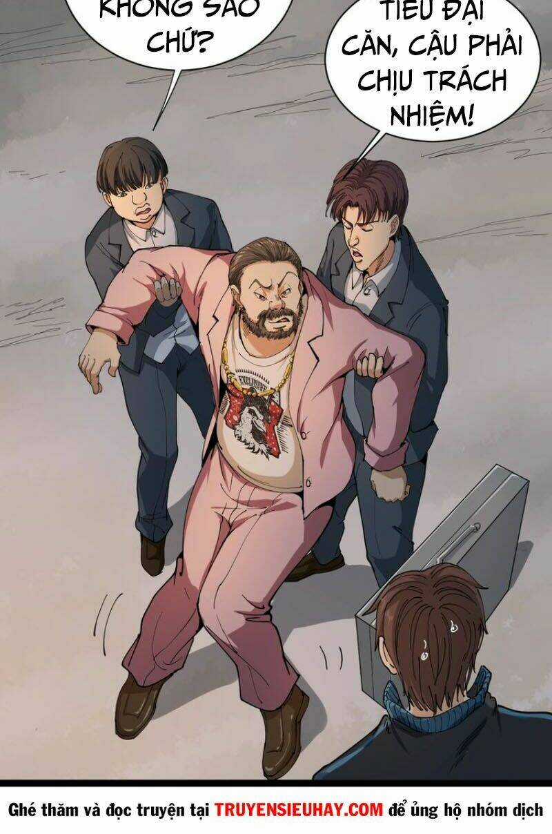 Hồi Xuân Tiểu Độc Y Chapter 10 trang 22