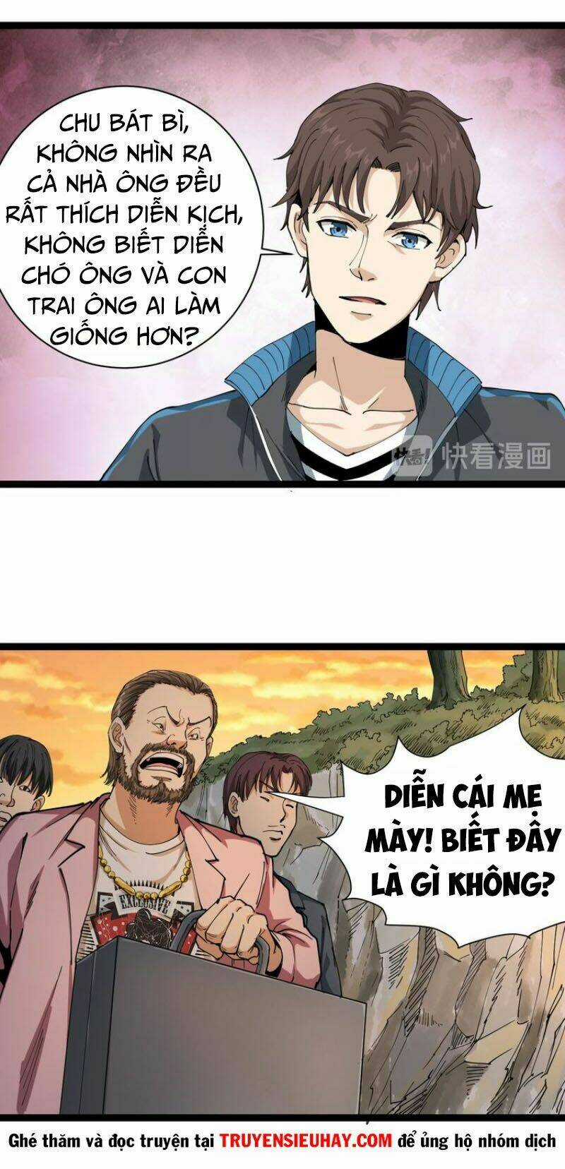 Hồi Xuân Tiểu Độc Y Chapter 10 trang 23