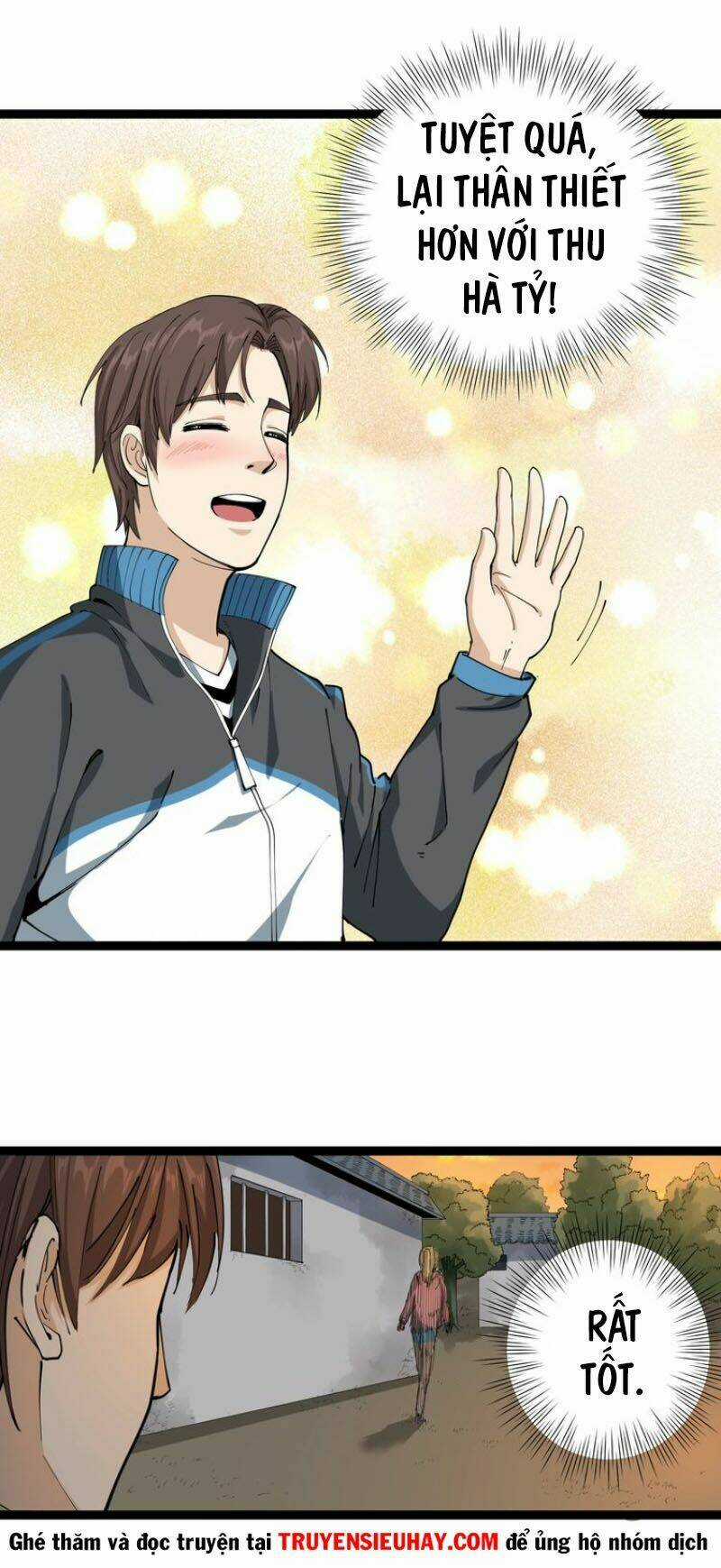 Hồi Xuân Tiểu Độc Y Chapter 10 trang 3