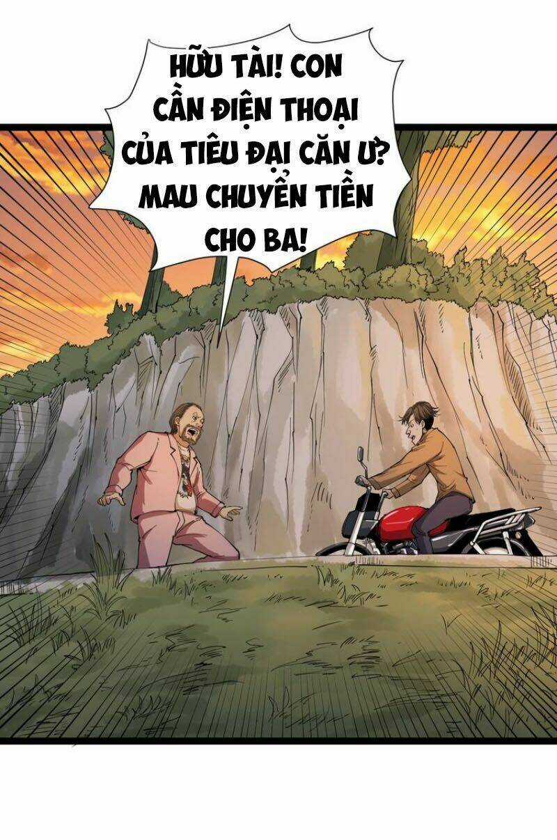 Hồi Xuân Tiểu Độc Y Chapter 10 trang 31