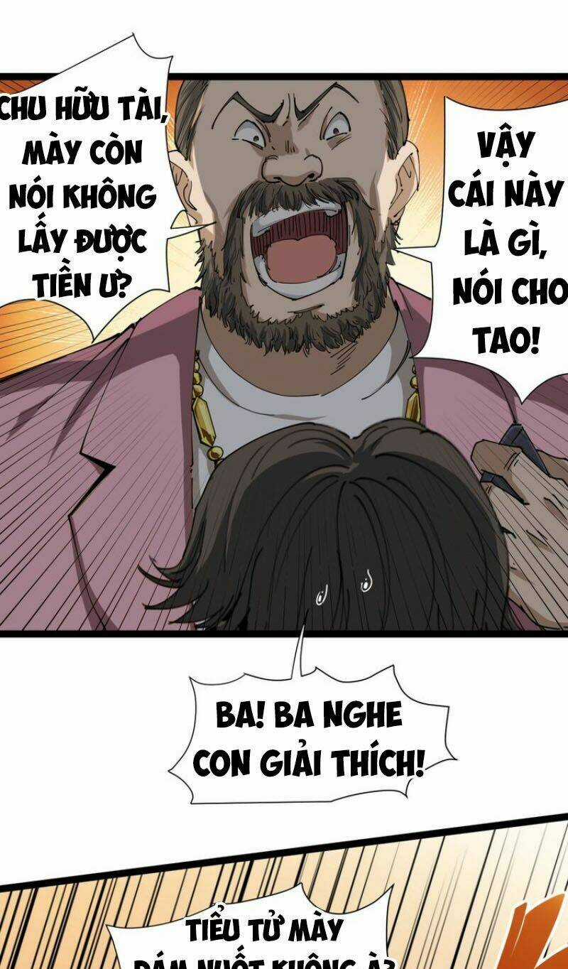 Hồi Xuân Tiểu Độc Y Chapter 10 trang 35