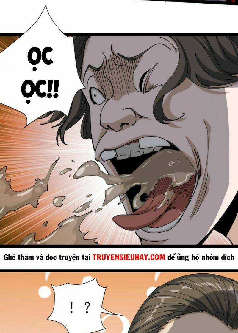 Hồi Xuân Tiểu Độc Y Chapter 10 trang 37