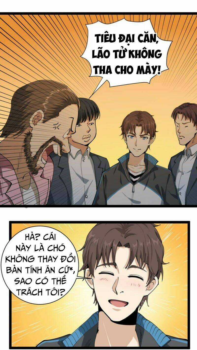 Hồi Xuân Tiểu Độc Y Chapter 10 trang 41