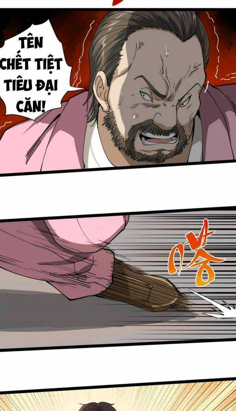 Hồi Xuân Tiểu Độc Y Chapter 10 trang 55