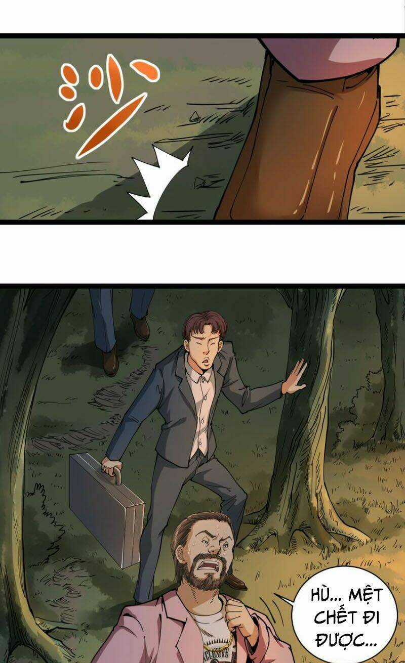 Hồi Xuân Tiểu Độc Y Chapter 10 trang 6