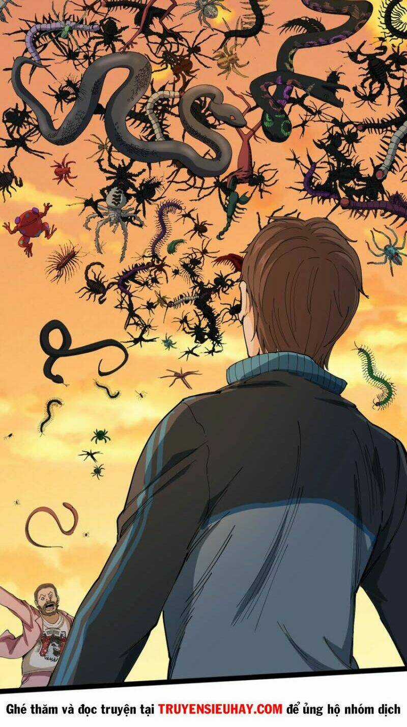 Hồi Xuân Tiểu Độc Y Chapter 10 trang 61