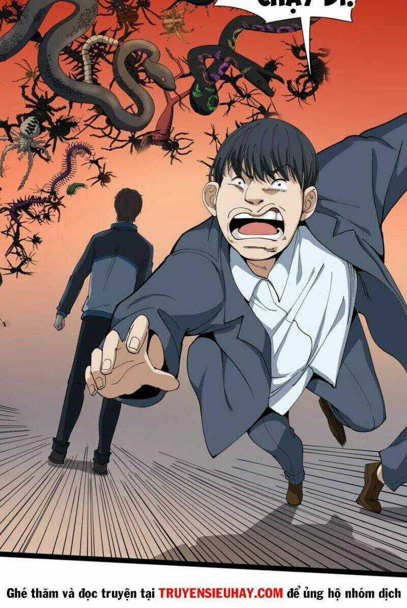 Hồi Xuân Tiểu Độc Y Chapter 10 trang 63