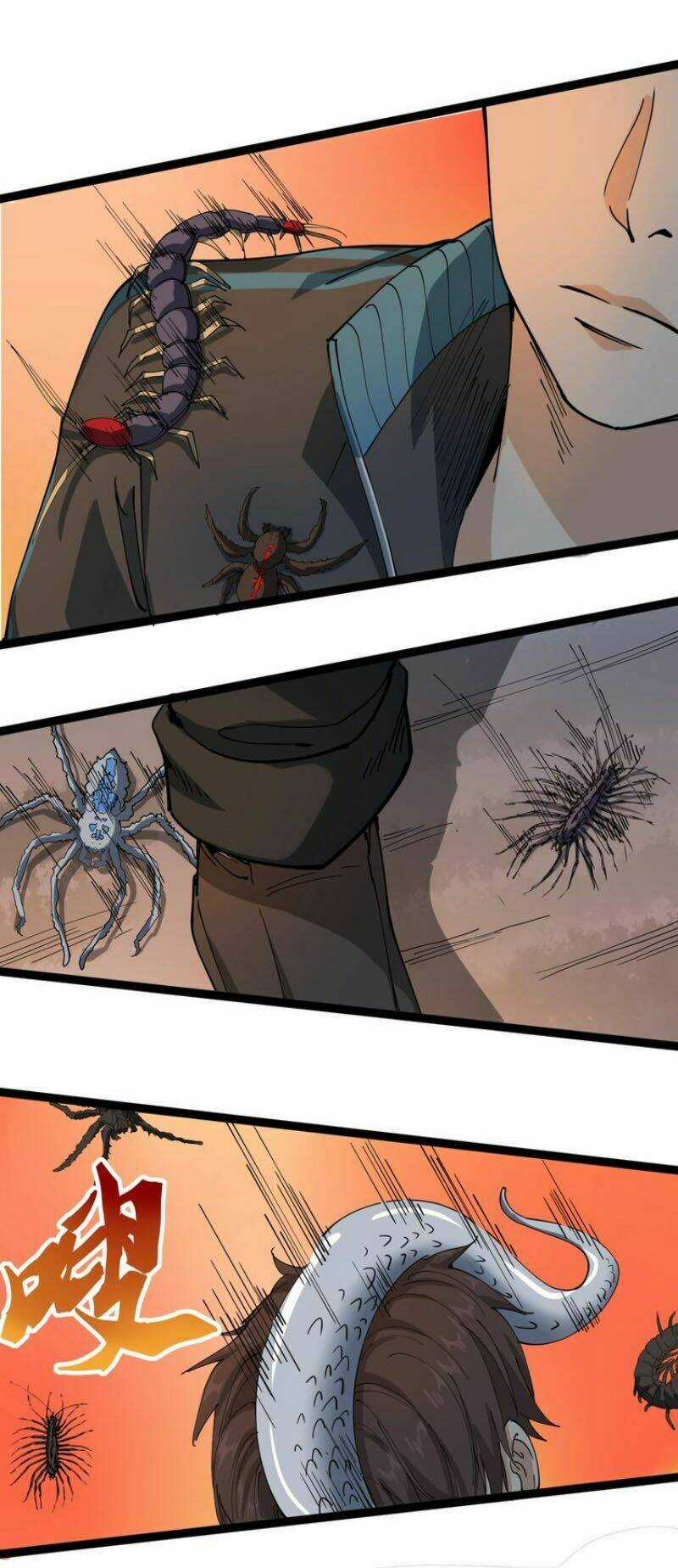 Hồi Xuân Tiểu Độc Y Chapter 10 trang 64