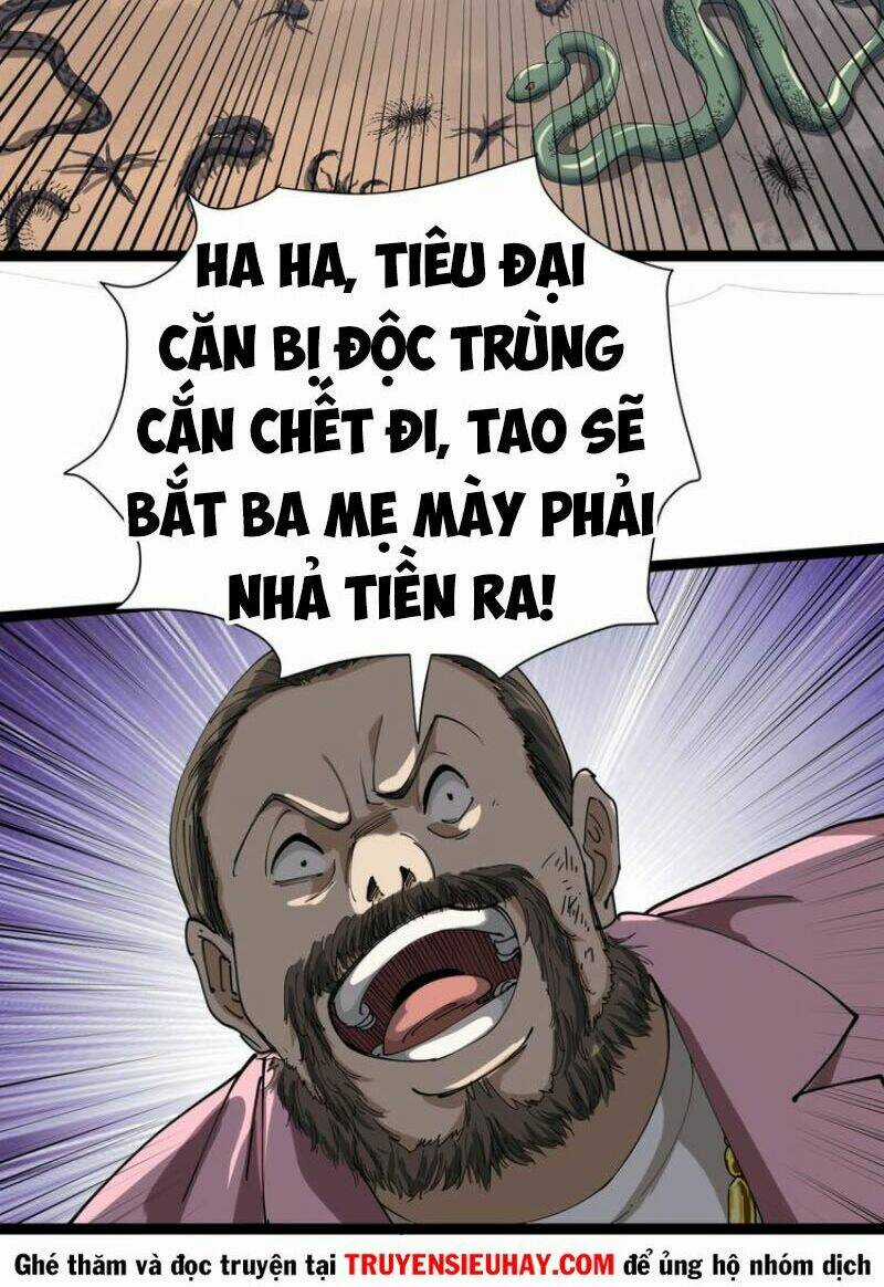 Hồi Xuân Tiểu Độc Y Chapter 10 trang 66