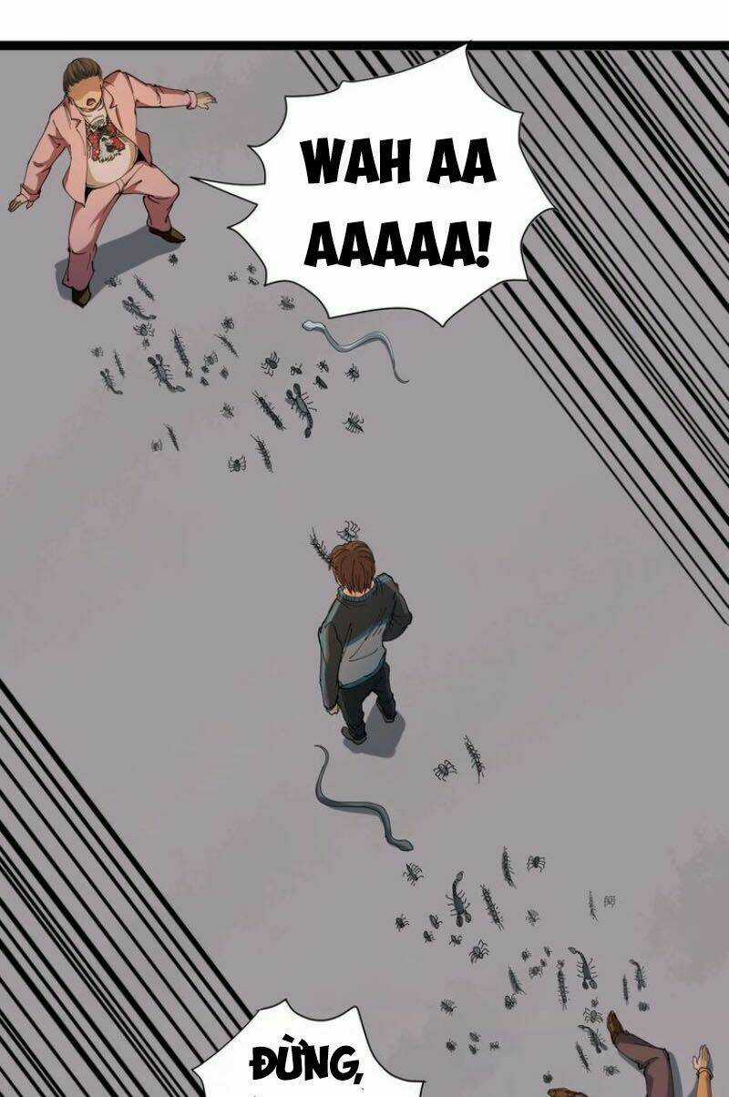 Hồi Xuân Tiểu Độc Y Chapter 10 trang 71