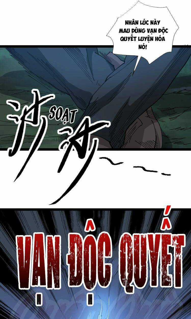 Hồi Xuân Tiểu Độc Y Chapter 11 trang 12