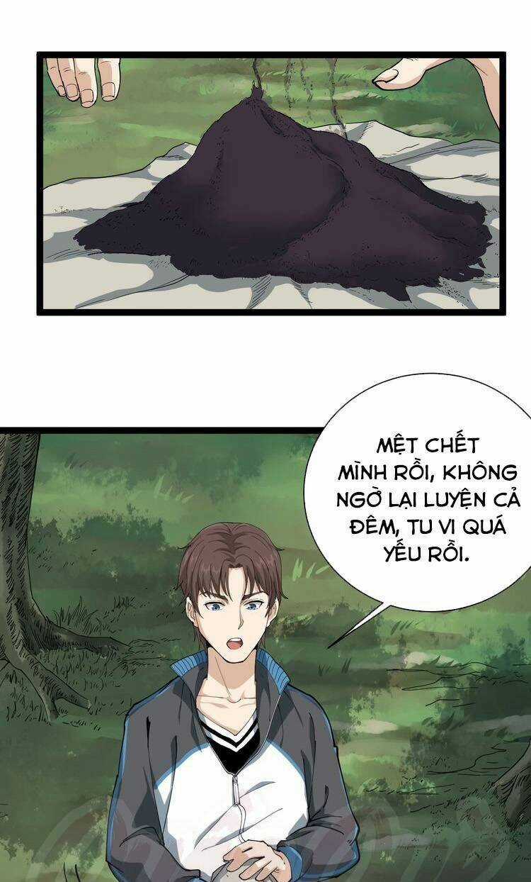 Hồi Xuân Tiểu Độc Y Chapter 11 trang 18