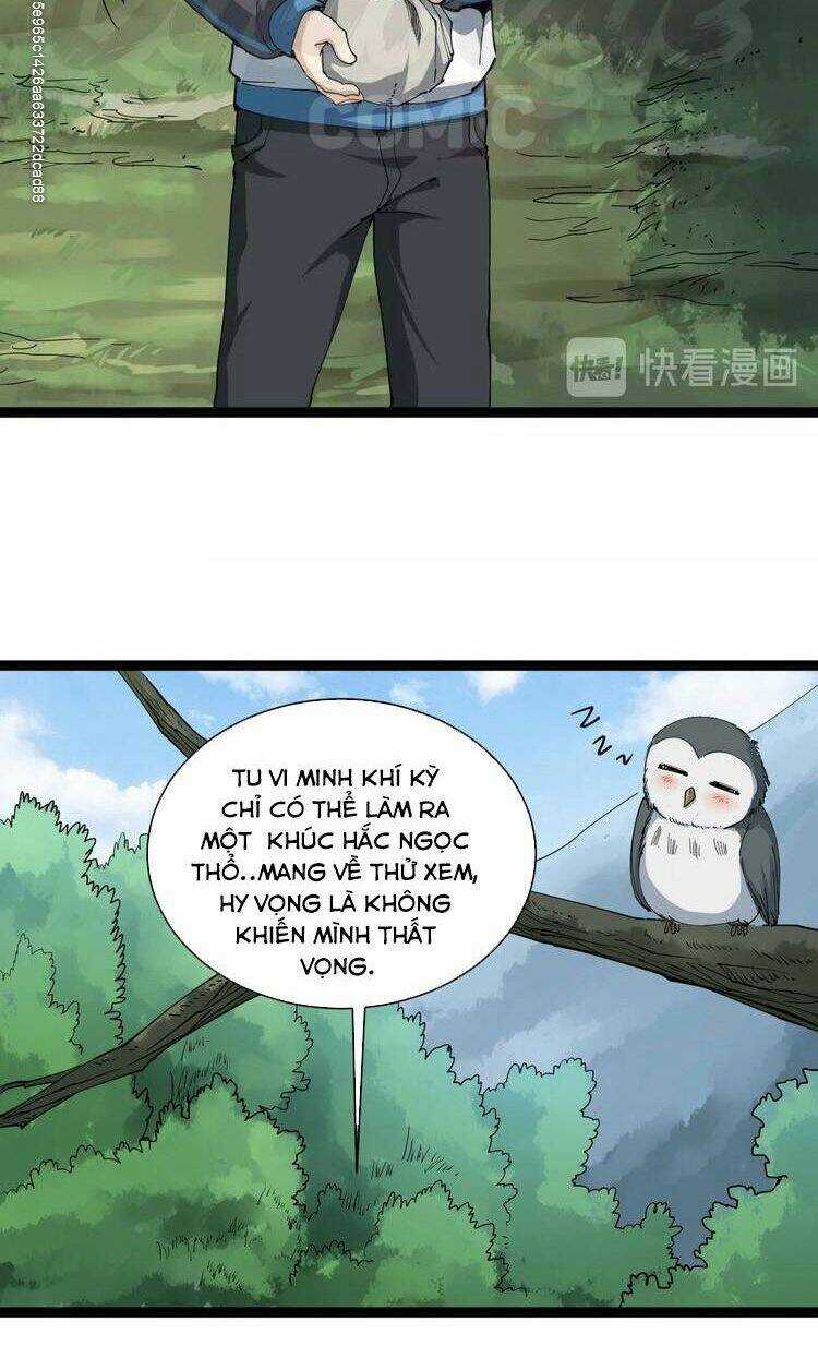 Hồi Xuân Tiểu Độc Y Chapter 11 trang 19