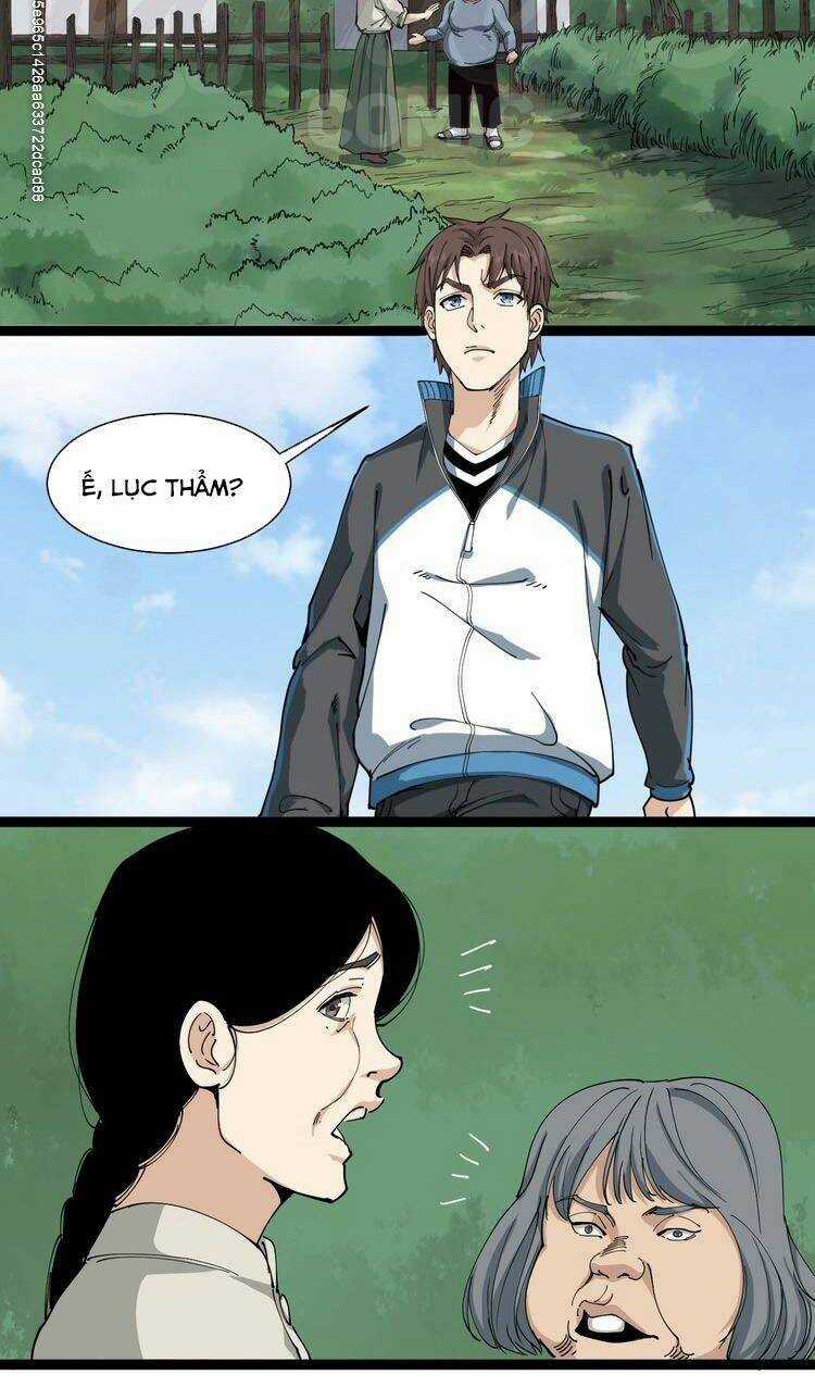 Hồi Xuân Tiểu Độc Y Chapter 11 trang 21