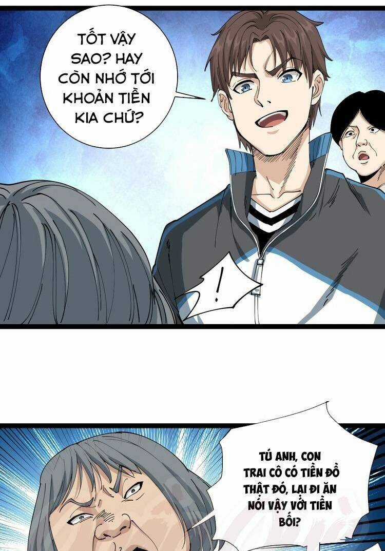 Hồi Xuân Tiểu Độc Y Chapter 11 trang 24