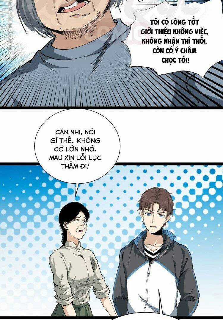 Hồi Xuân Tiểu Độc Y Chapter 11 trang 25