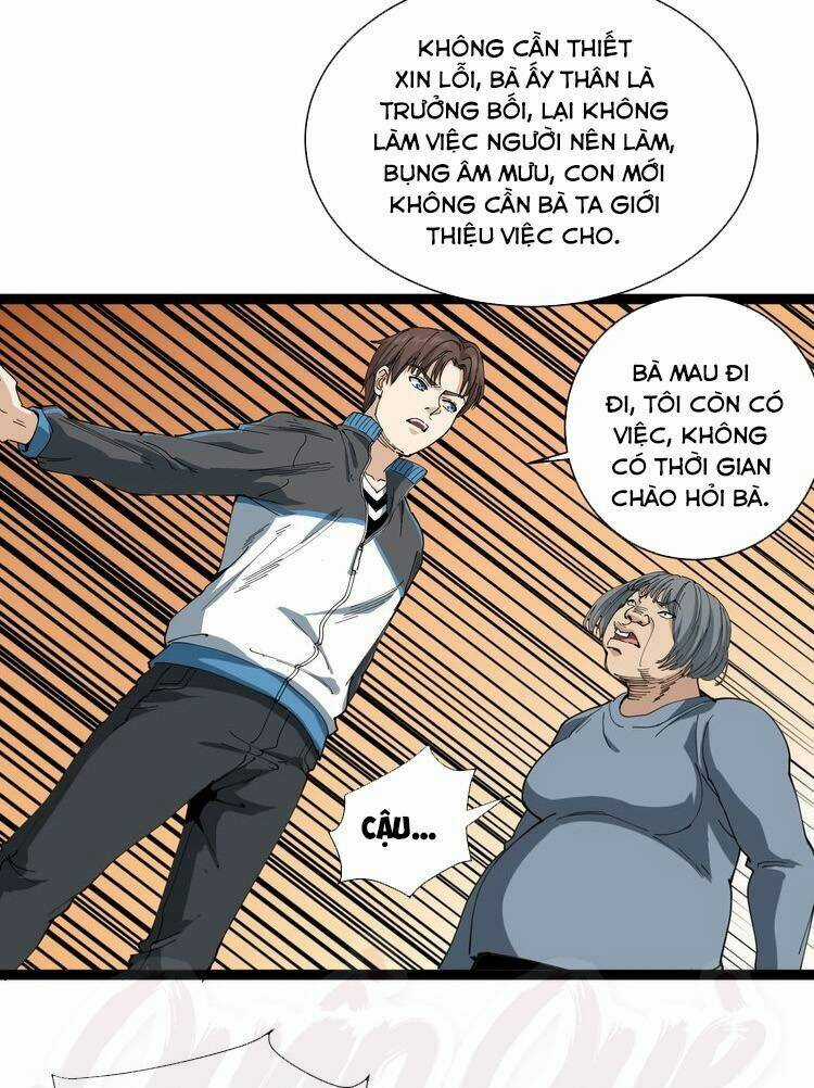 Hồi Xuân Tiểu Độc Y Chapter 11 trang 26