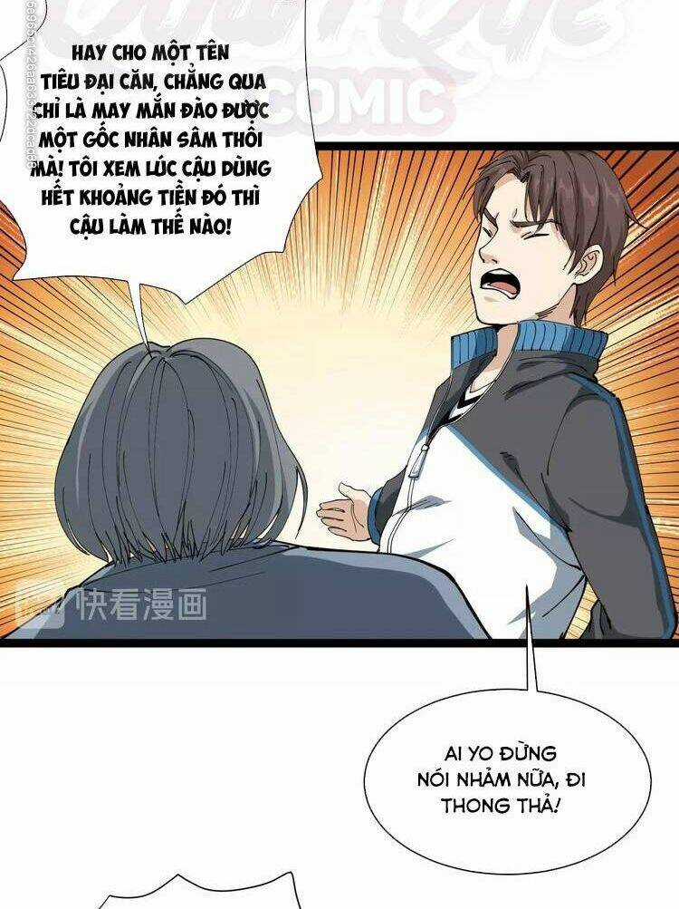 Hồi Xuân Tiểu Độc Y Chapter 11 trang 27