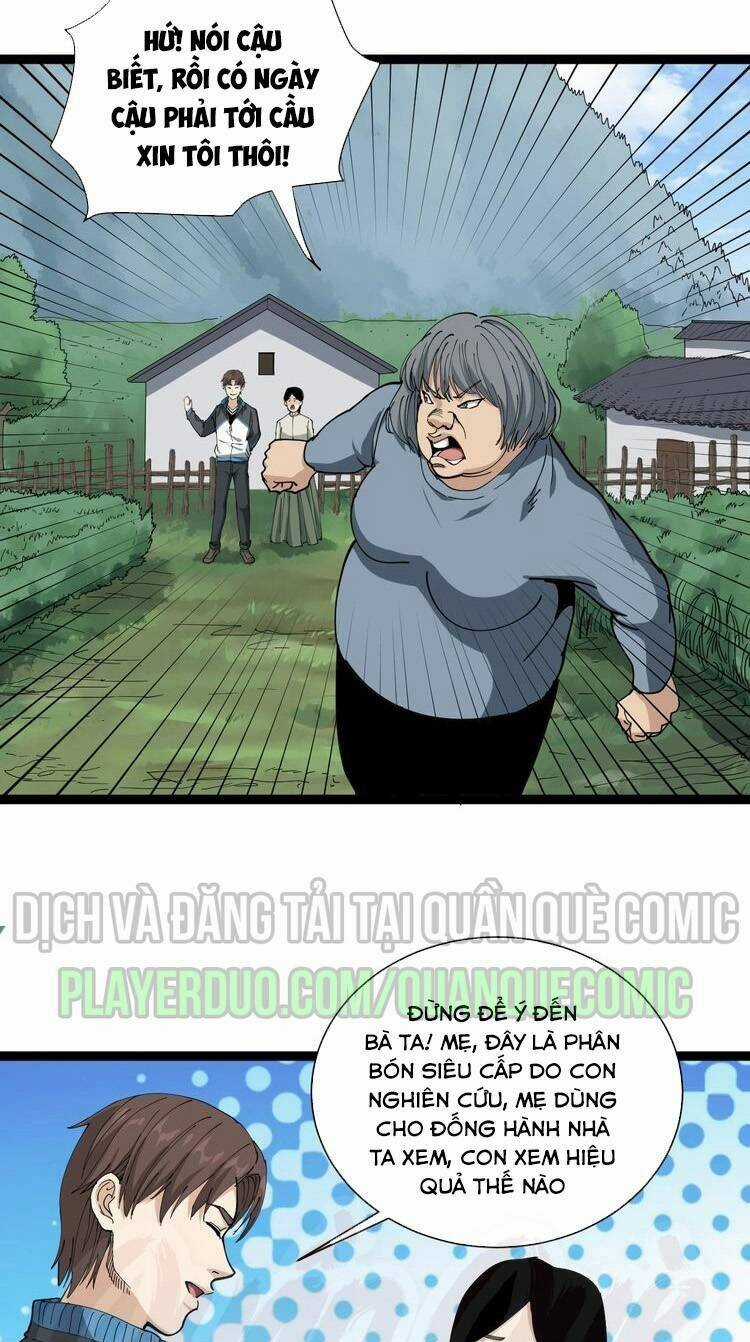 Hồi Xuân Tiểu Độc Y Chapter 11 trang 28