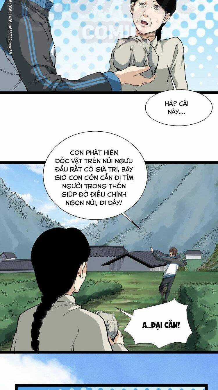 Hồi Xuân Tiểu Độc Y Chapter 11 trang 29