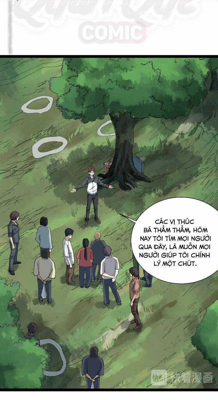 Hồi Xuân Tiểu Độc Y Chapter 11 trang 31