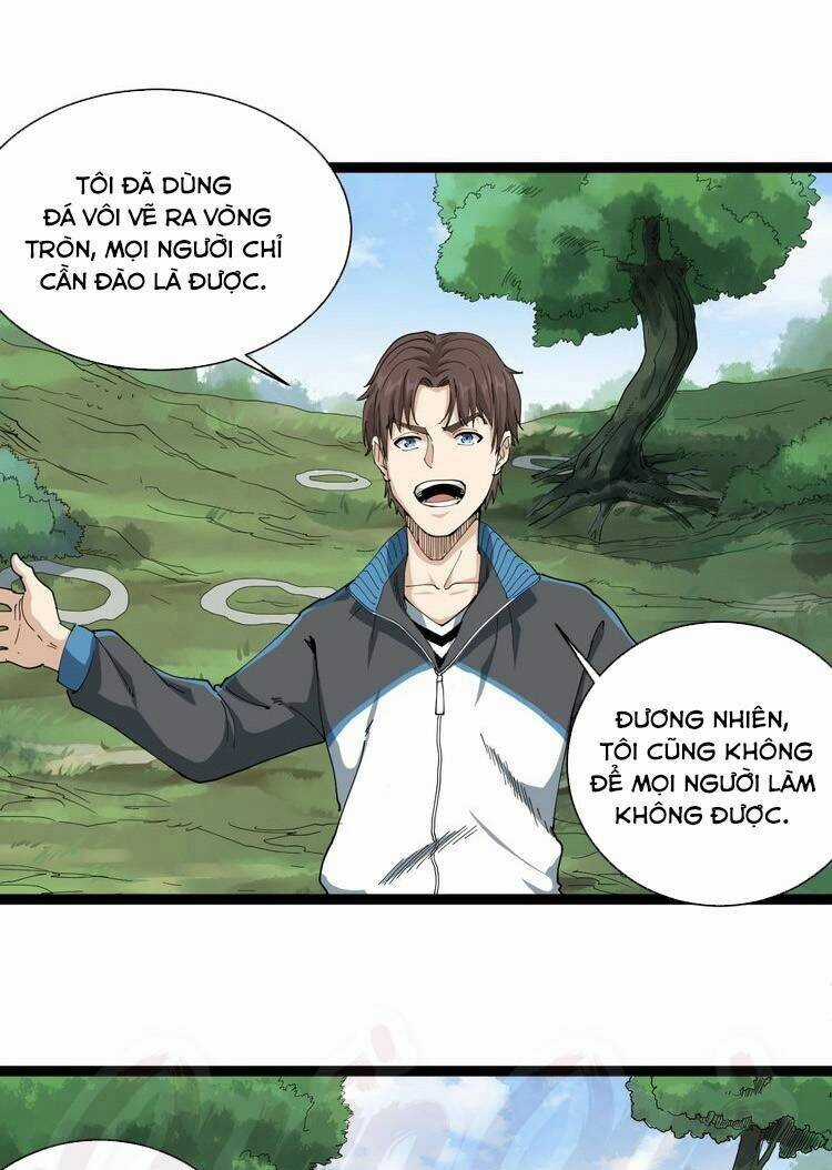 Hồi Xuân Tiểu Độc Y Chapter 11 trang 32