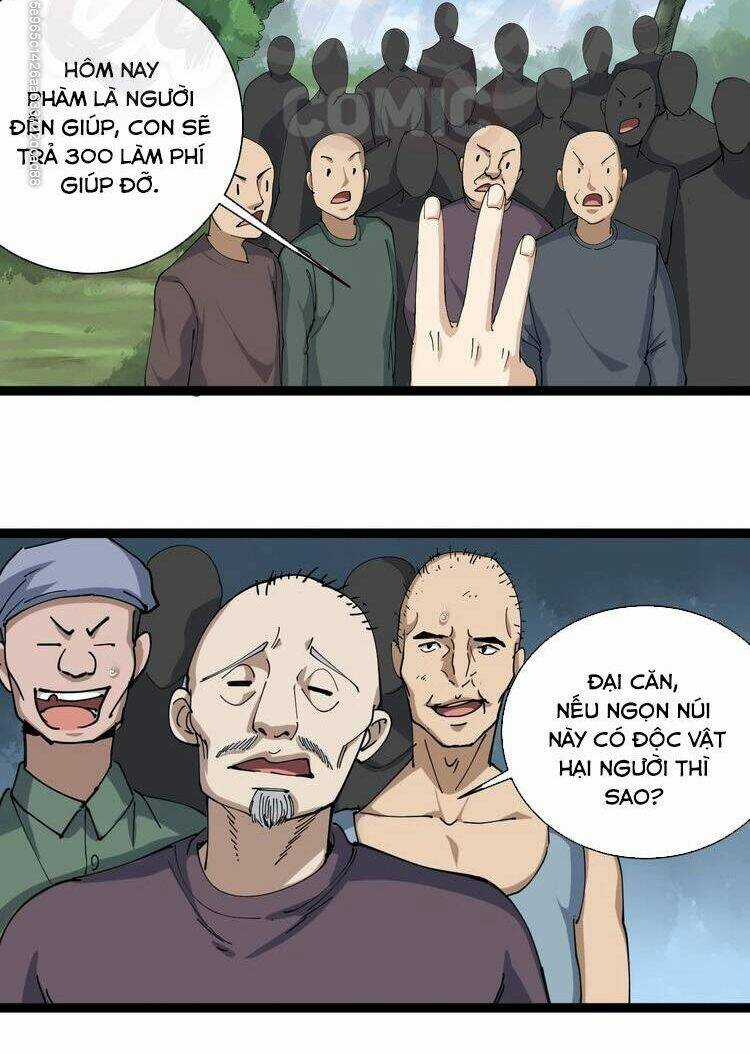 Hồi Xuân Tiểu Độc Y Chapter 11 trang 33