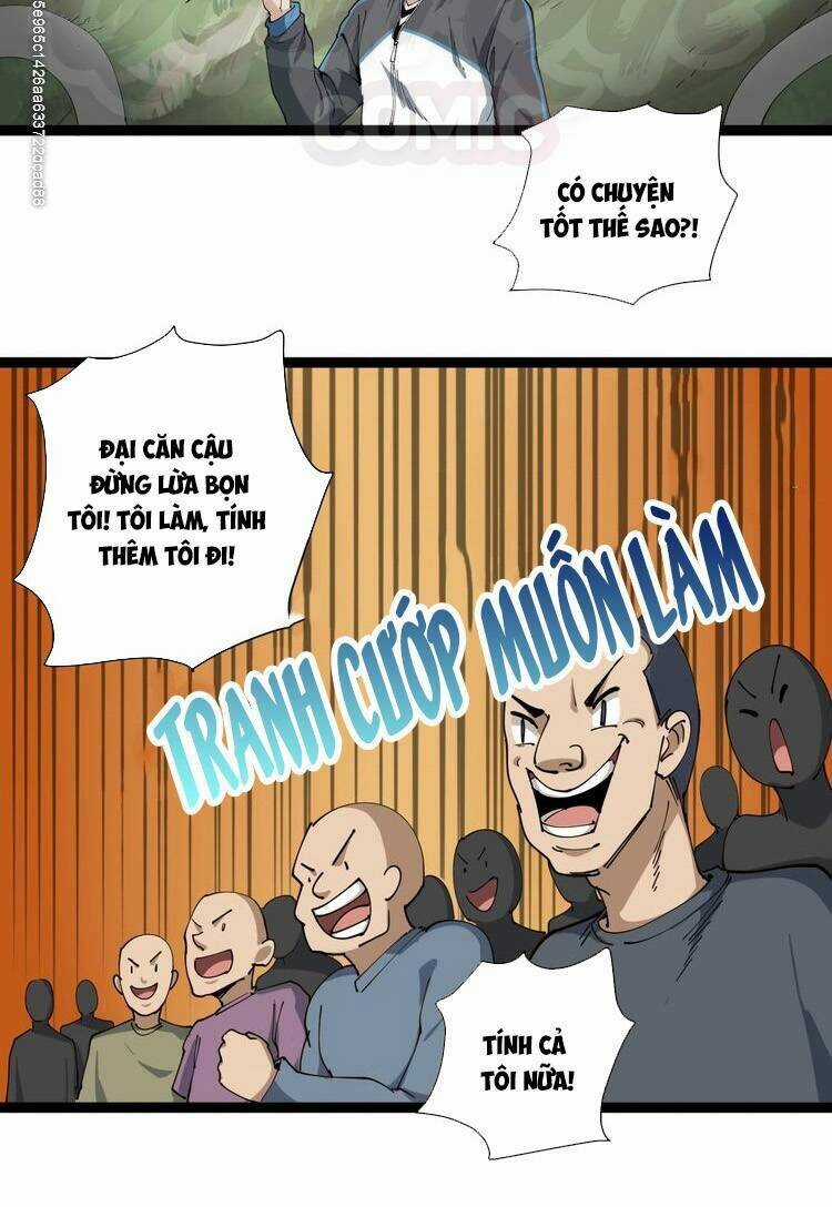 Hồi Xuân Tiểu Độc Y Chapter 11 trang 35