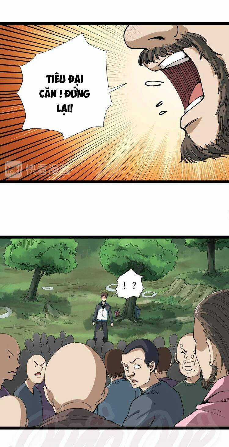 Hồi Xuân Tiểu Độc Y Chapter 11 trang 36