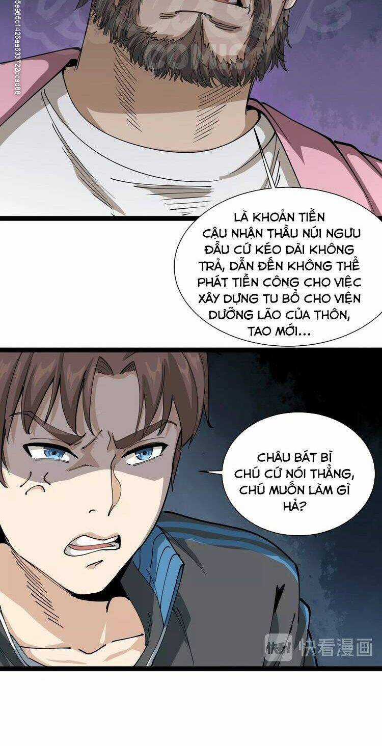 Hồi Xuân Tiểu Độc Y Chapter 11 trang 39