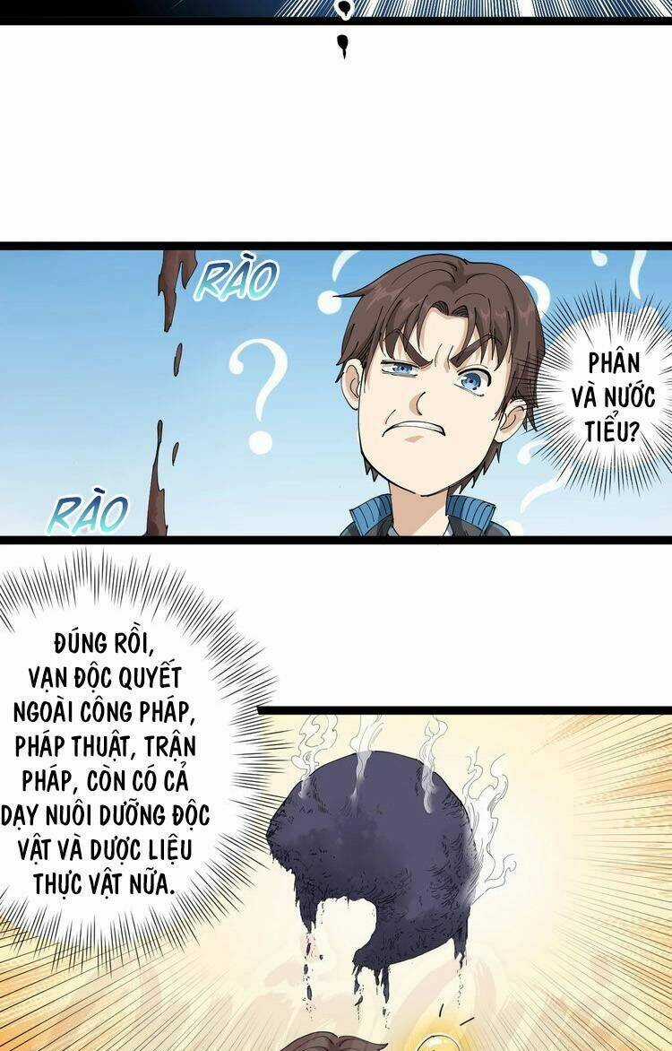 Hồi Xuân Tiểu Độc Y Chapter 11 trang 4