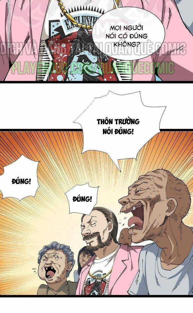 Hồi Xuân Tiểu Độc Y Chapter 11 trang 41