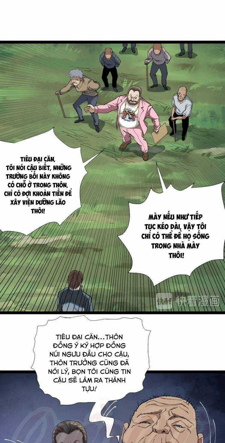 Hồi Xuân Tiểu Độc Y Chapter 11 trang 44